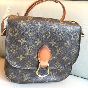 ❤️ SOLD ❤️ Authentic St Cloud MM Monogram